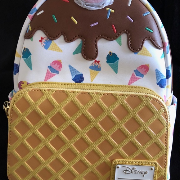 loungefly Princess backpack